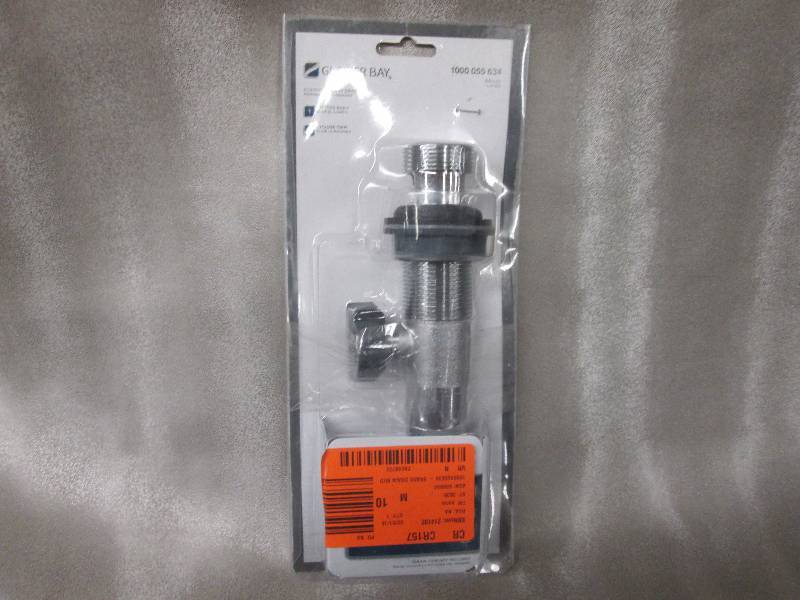 Brass Drain Body Retail $14.98...