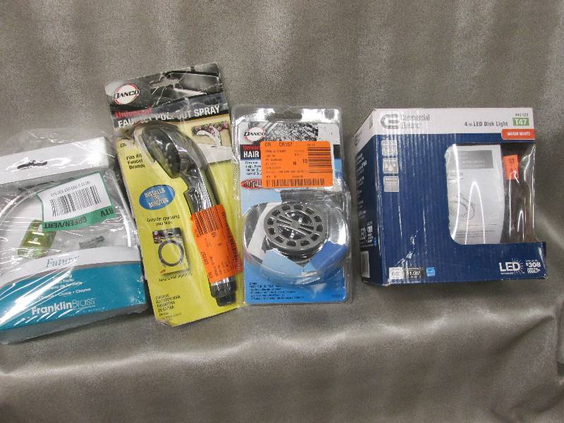 Towel ring, Pull-out Spray, Hair Ca...