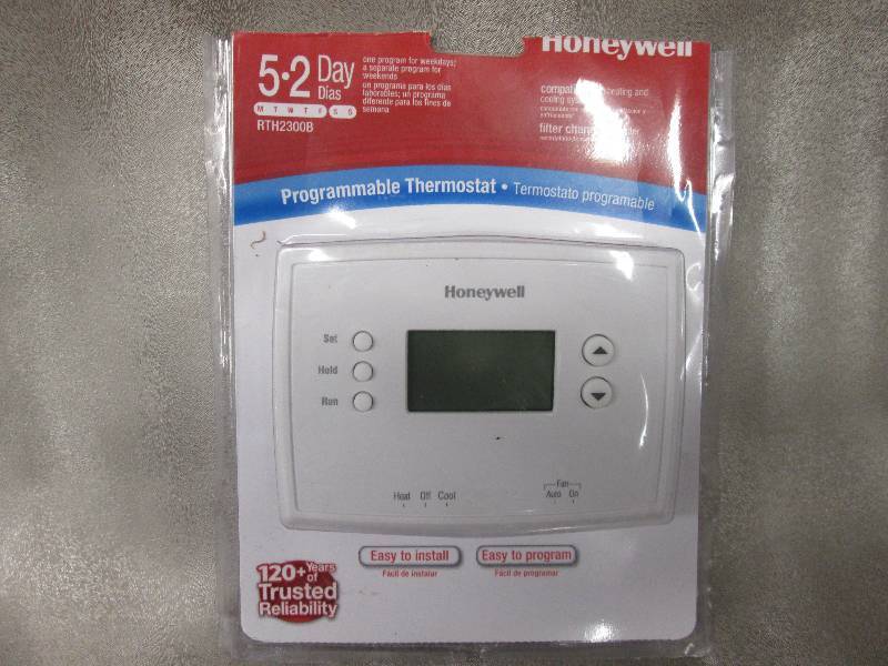 Honeywell 5-2 day Programmable Ther...