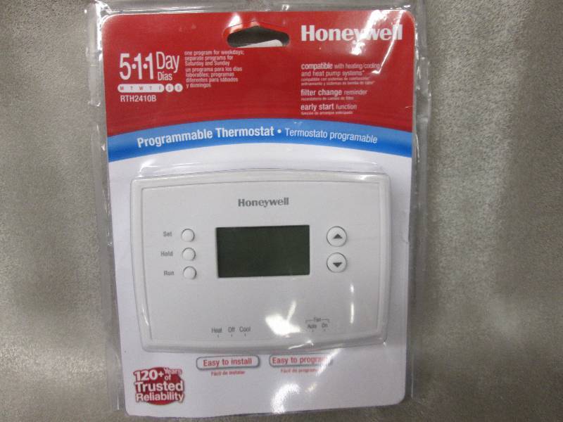 Honeywell 5-1-1 Day Programmable Th...