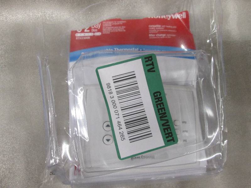 Honeywell 5-2 day Programmable Ther...