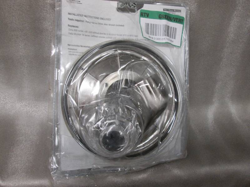Danco Single Handle Valve Trim Kit ...