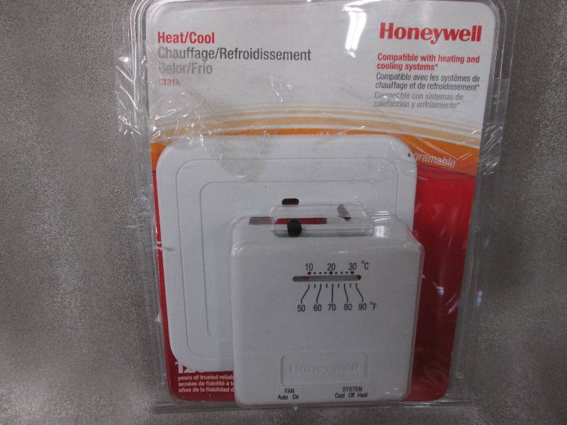 Honeywell Economy HeatCool Thermos...