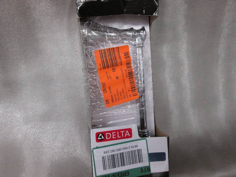 Delta Silverton Pivoting Double Pos...
