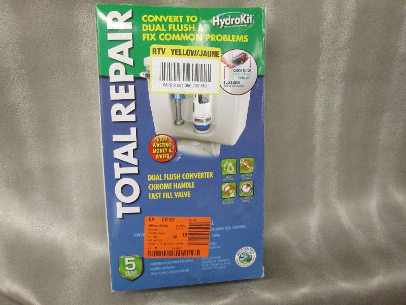 Danco HydroKit Toilet Repair with D...
