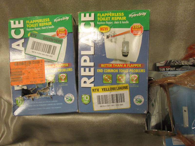 Danco HydroStop Flapper Alternative...