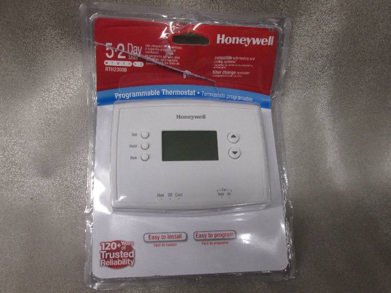 Honeywell 5-2 day Programmable Ther...