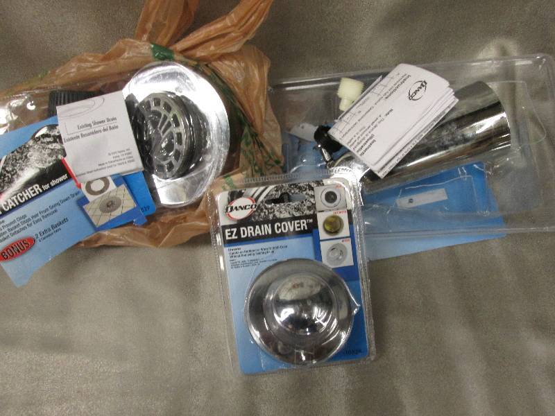 Danco Tub Spout, Drain Cover, Hair ...