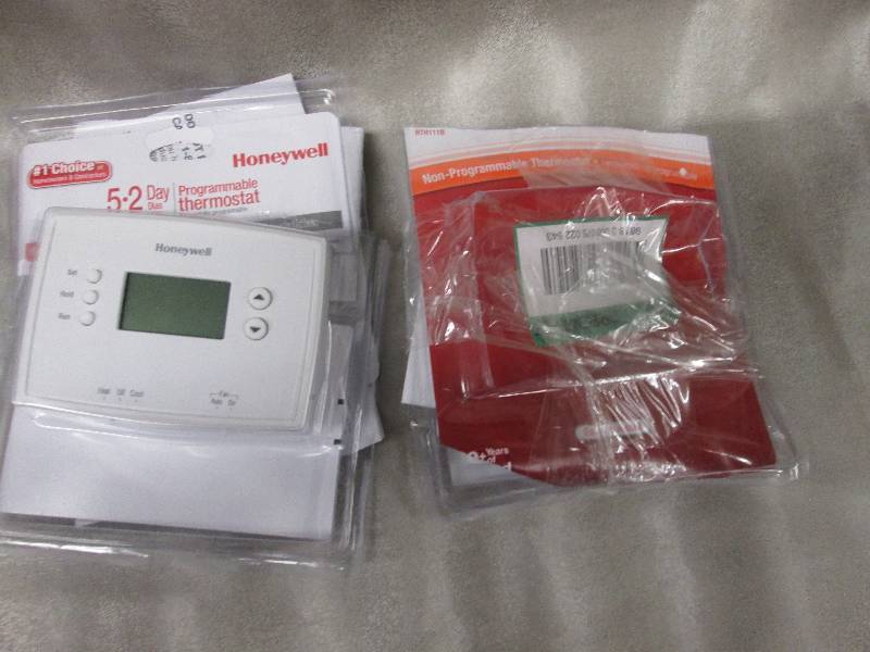 Honeywell 5-2 day Programmable Ther...