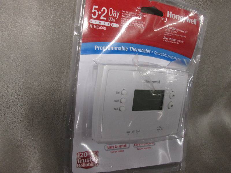 Honeywell 5-2 day Programmable Ther...