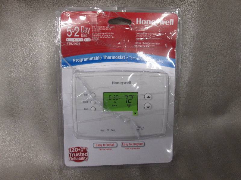 Honeywell 5-2 day Programmable Ther...