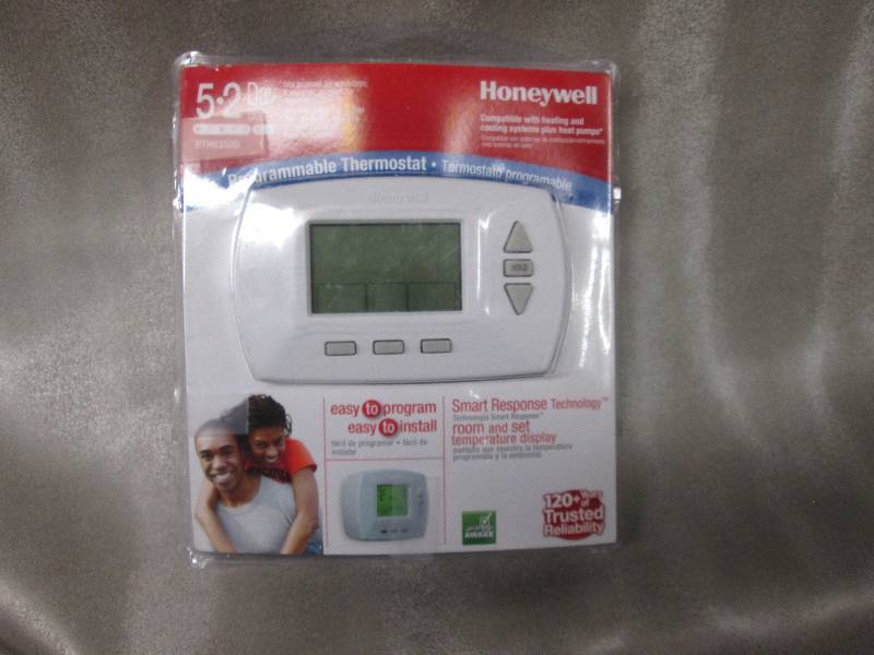 Honeywell 5-2 day Programmable Ther...