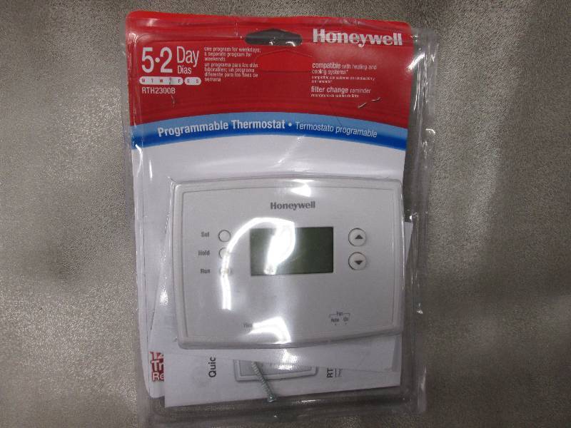 Honeywell 5-2 day Programmable Ther...
