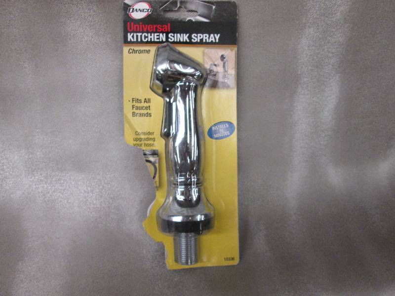 Danco Premium Side Spray with Guide...