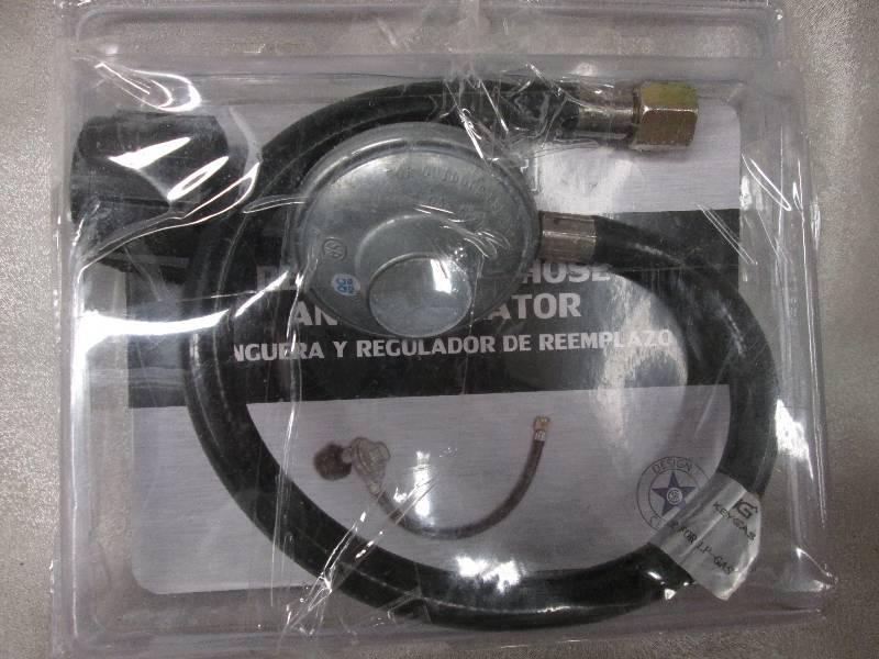 Nexgrill Replacement Hose & Regulat...