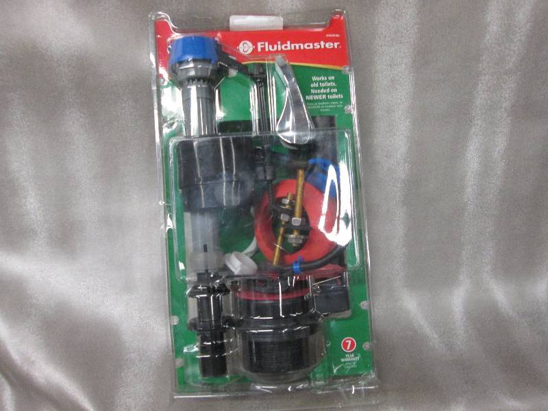 Fluidmaster PerforMAX Complete Toil...