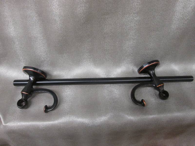 Delta Portman 18 in. Towel Bar with...