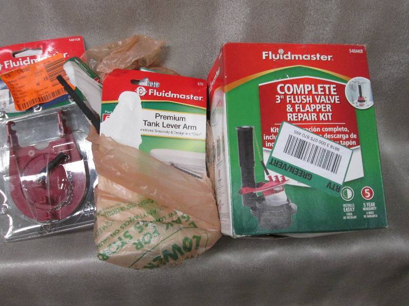 Fluidmaster Universal 3 in. Flush V...