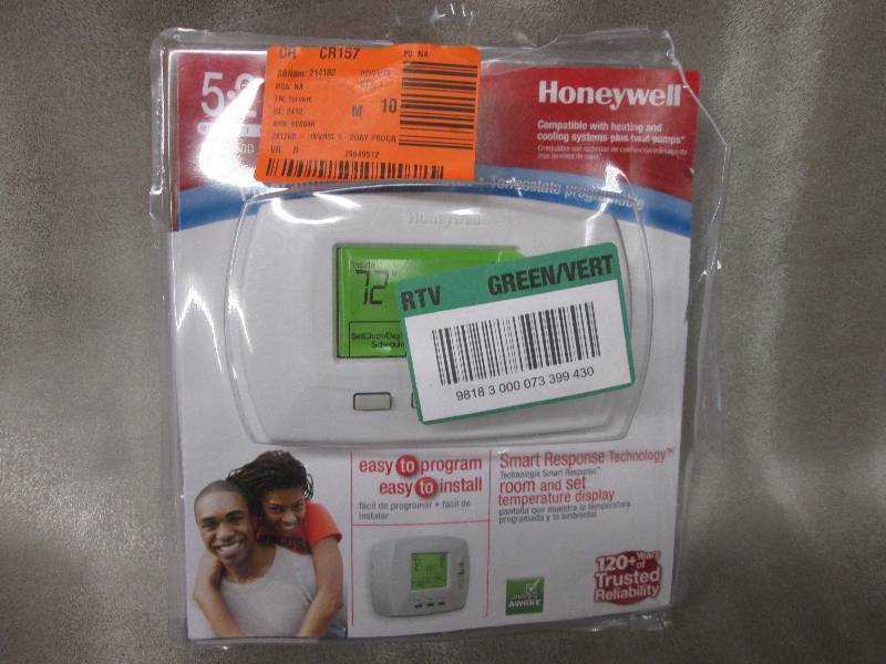 Honeywell 5-2 day Programmable Ther...