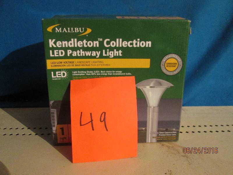 1 malibu Kendleton collection LED p...