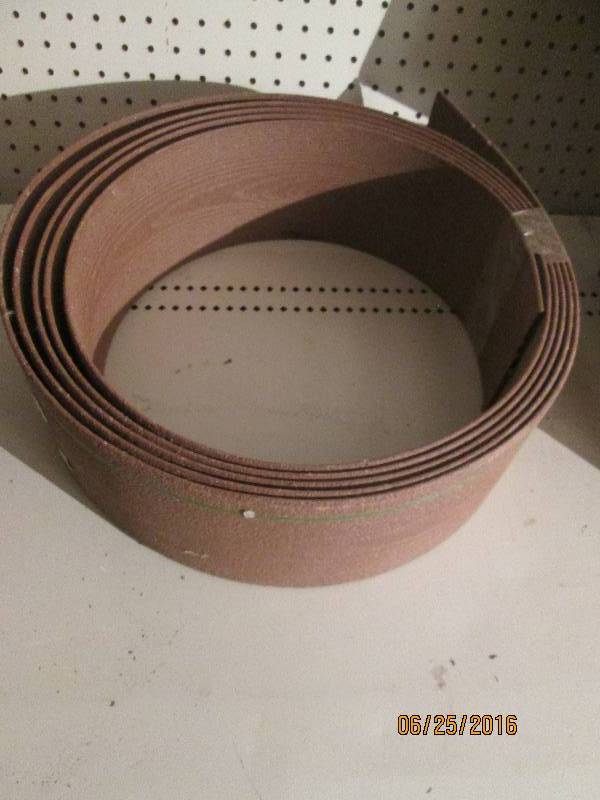 Roll of land scape edging...