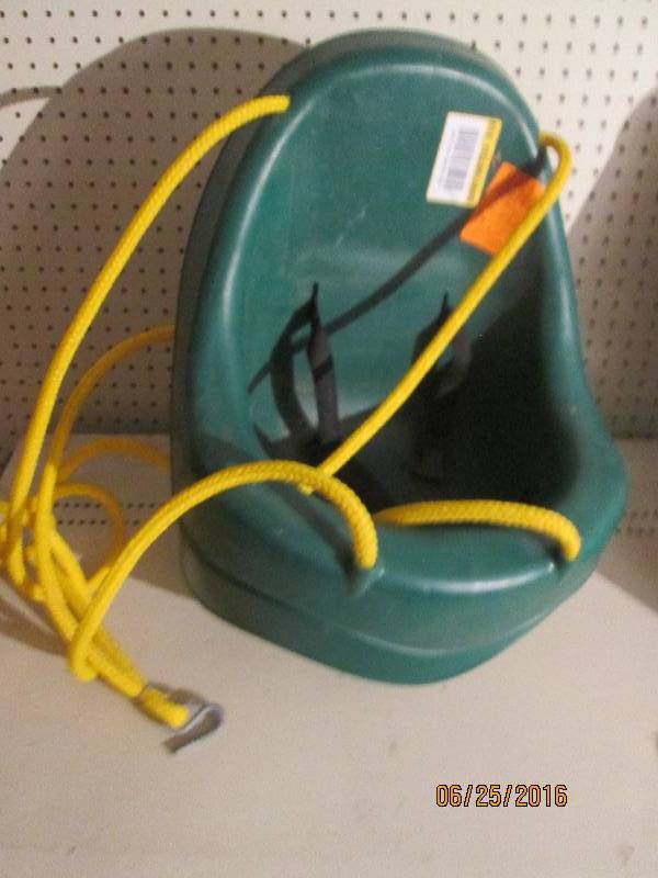 Baby swing...