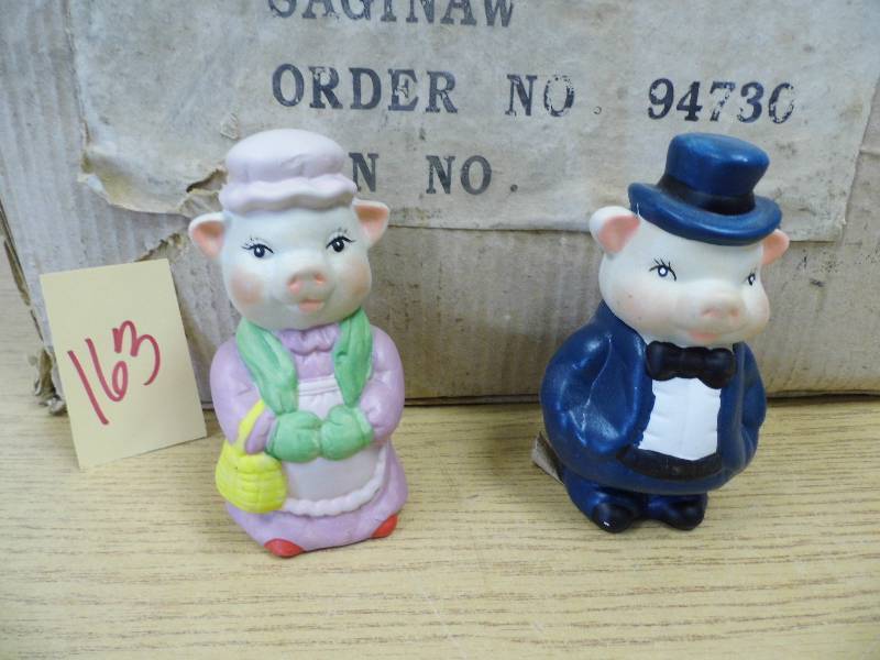Pig Bells