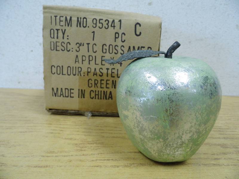 Green Apples
