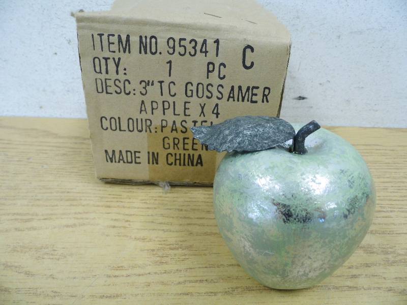 Green Apples