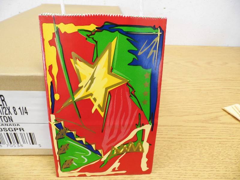 4 Cases of Stargazer Bags