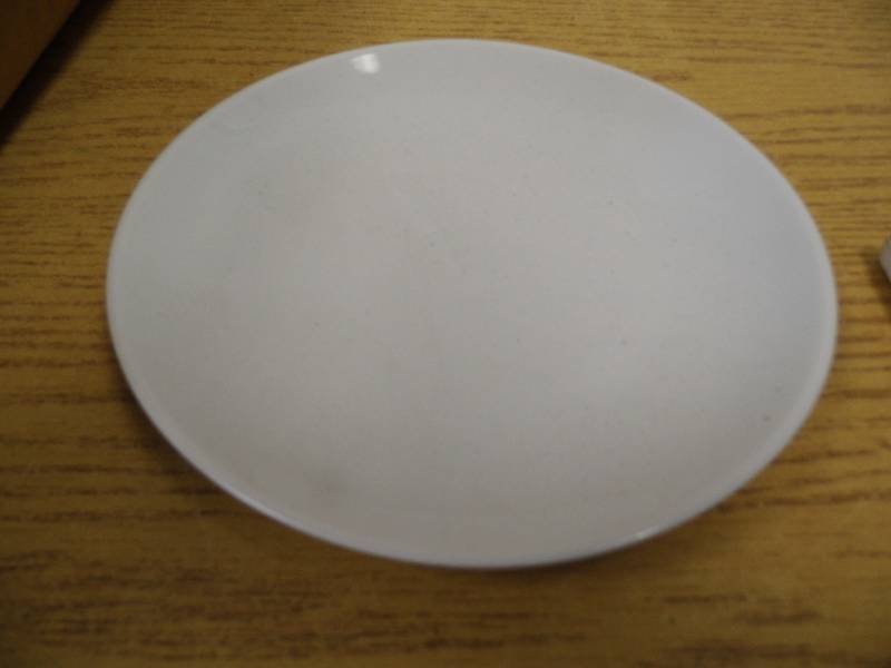 North West Airlines Plates