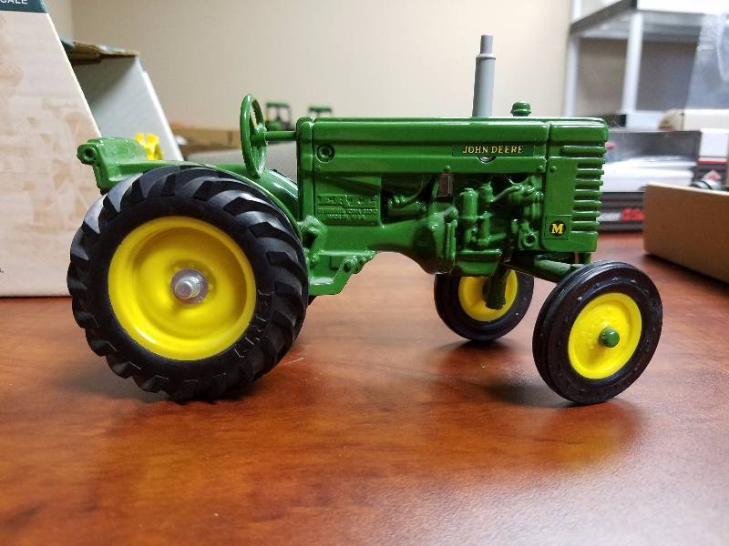 john deere diecast