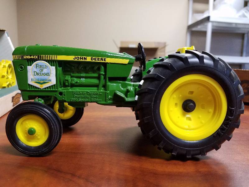 john deere diecast