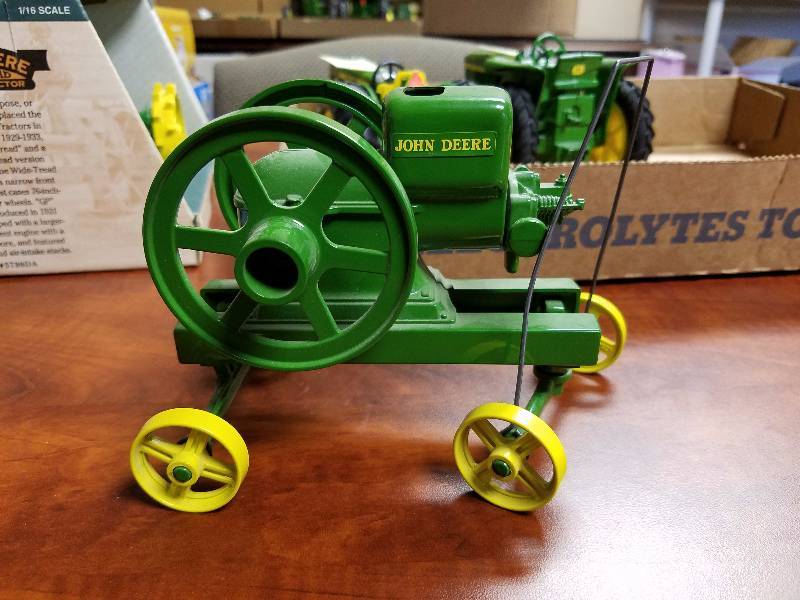 diecast motor