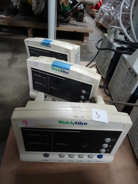 Vital Signs Monitor