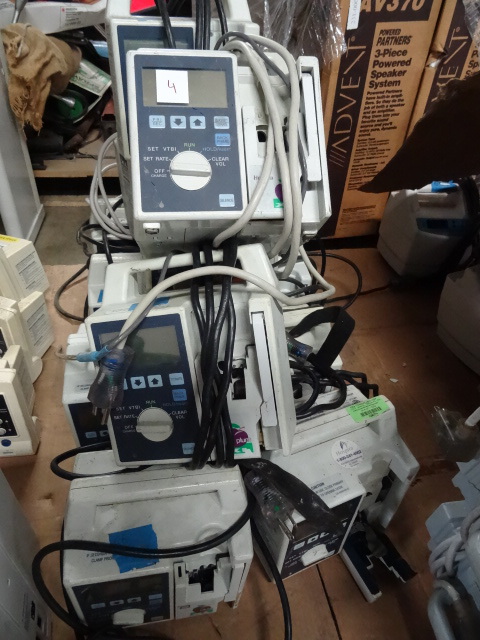 Infusion Pumps