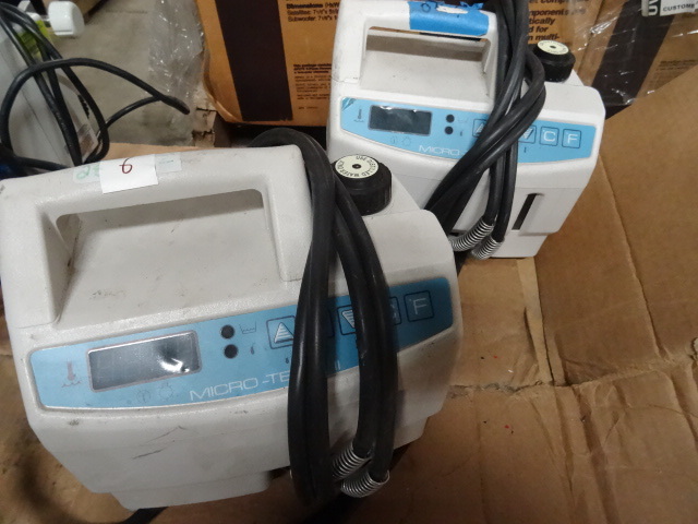 Heat Therapy Pump