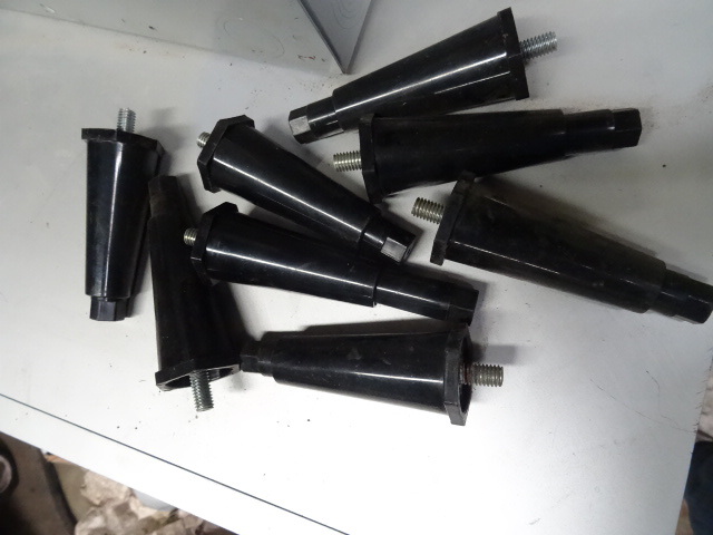 Plastic Legs