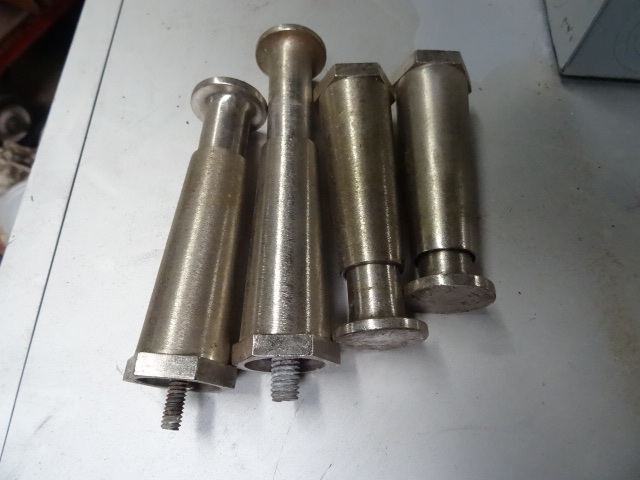 Stainless Legs