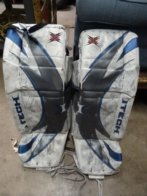 Goalie Pads