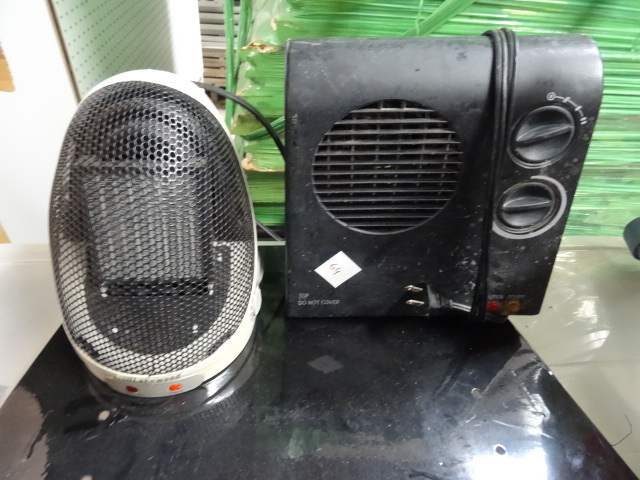 Personal Heaters