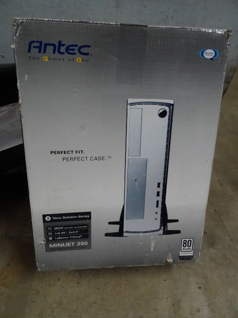 Antec Minuet 350