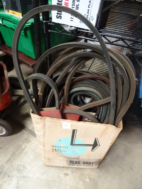 Misc. Belts