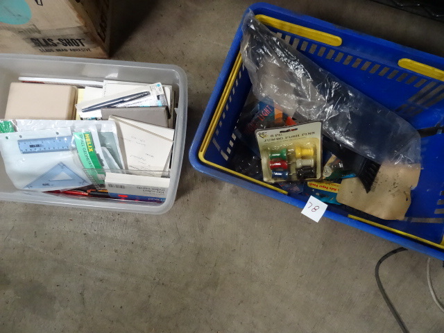 Misc. Items & Office Supplies