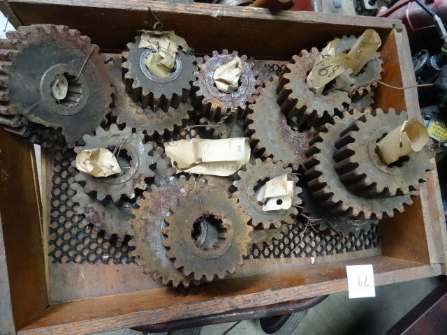 Misc. Gears