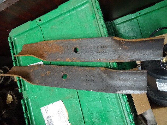Mower Blades