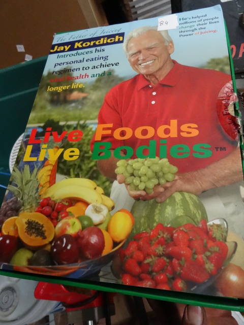 Live Foods & Bodies Set
