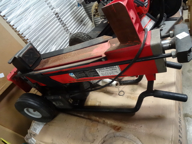 Log Splitter