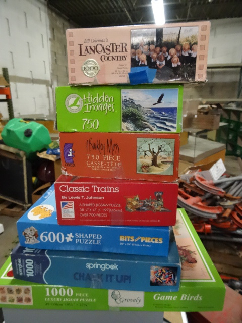 Puzzles