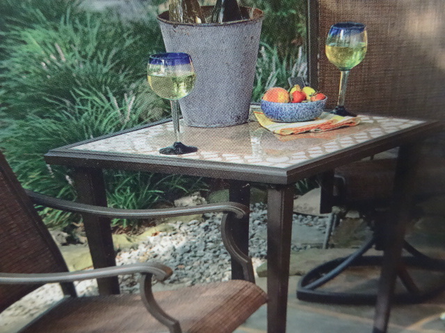 Bistro Table
